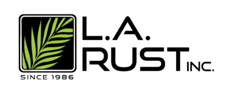 la rust logo